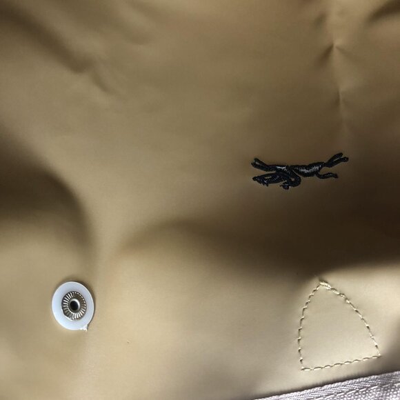 🎉NWT Longchamp le pliage Club Tote Large Hawthorn - Picture 10 of 12